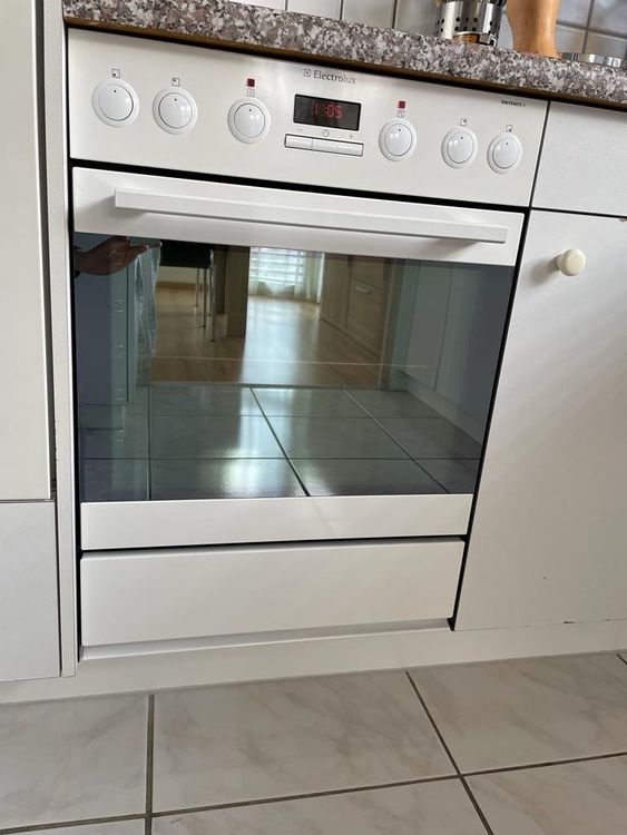 Backofen mit Glaskeramik | Kaufen auf Ricardo