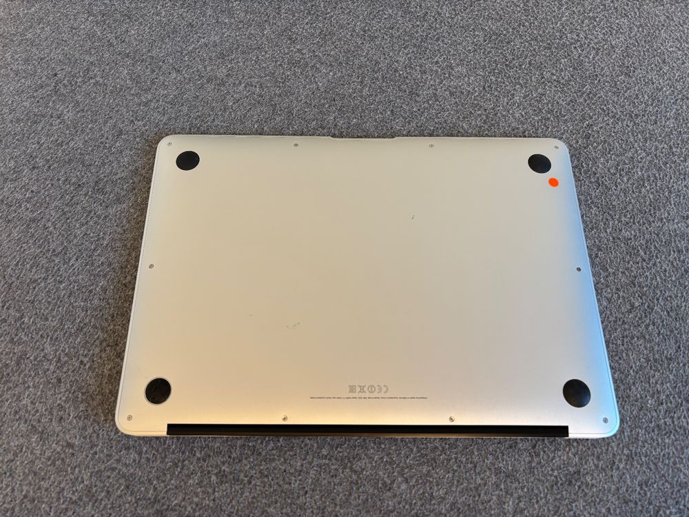 Apple Notebook: MacBook Air 13“ - Early 2014 – Usato da Dübendorf venduto da AndreasZH78 7
