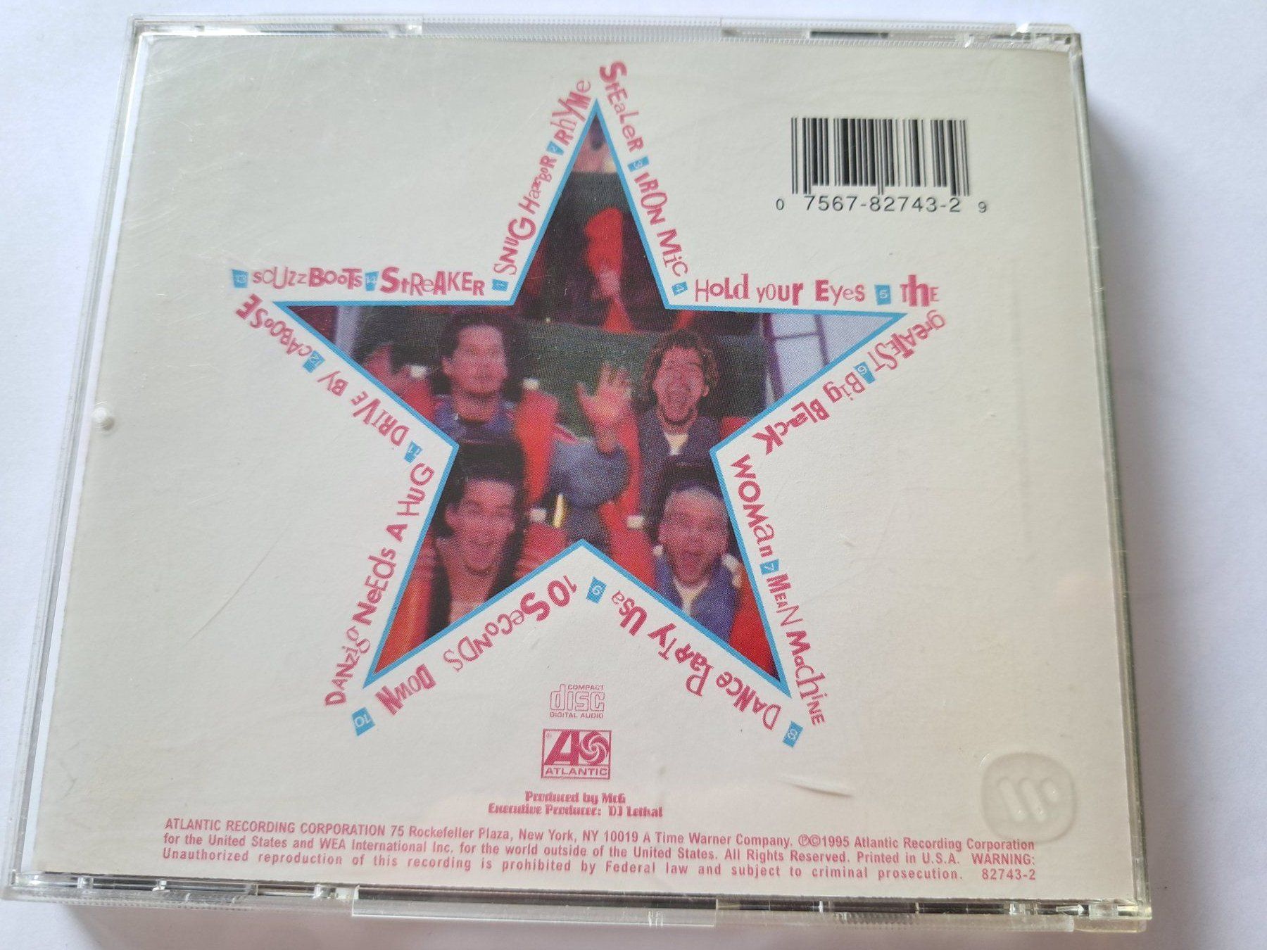 CDs: Cd Sugar Ray – Lemonade & Brownies – Gebraucht aus Pully von bro_n52j 1