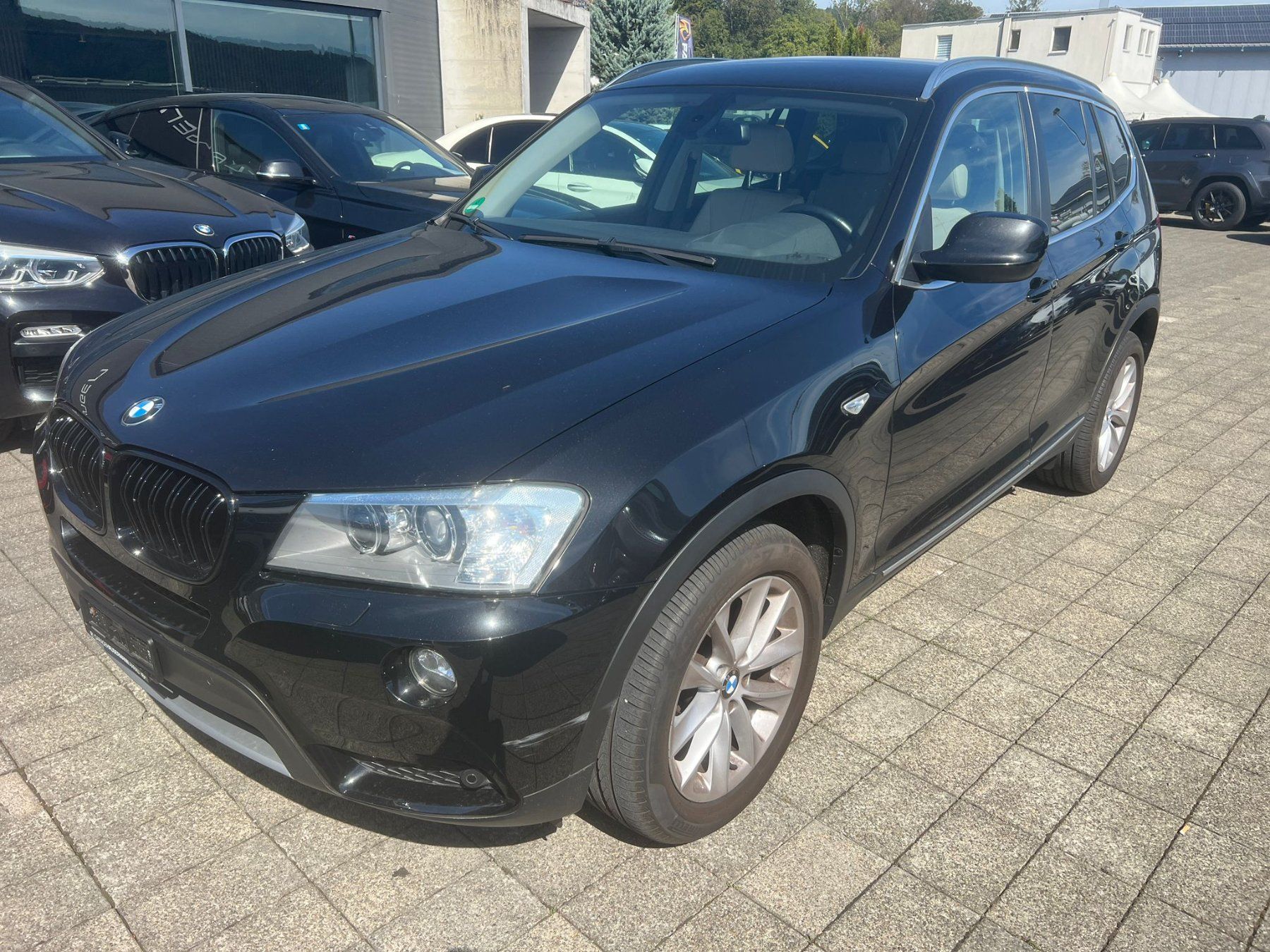 BMW Automobili: BMW X3 xDrive35i – Usato da Otelfingen venduto da hof74 2