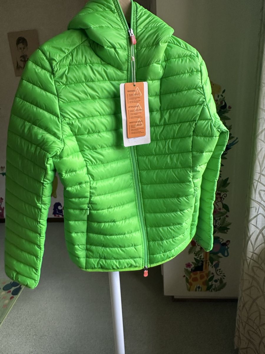 Save the duck Giacche: Winter jacket save the duck (SIZE-3M/L) – Nuovo e nell'imballaggio originale da Bex venduto da roopa.gorla