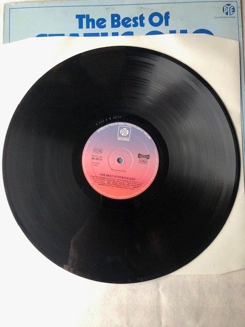 Schallplatten: Status Quo – Gebraucht aus Aarwangen von Jukebox3 7