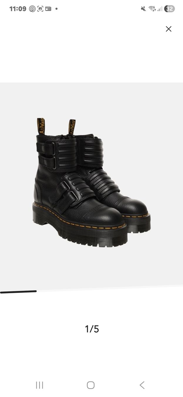 Dr. Martens Scarpe da uomo: Dr. Martens – Nuovo e nell'imballaggio originale da Wabern venduto da Tiger770 4