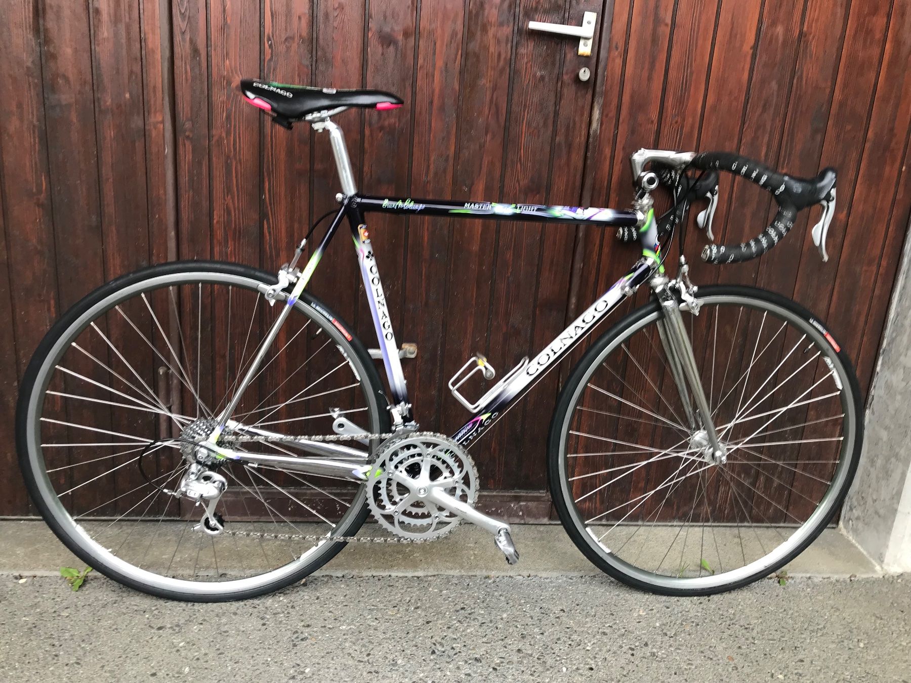 Velos: Colnago Master Olympic Rennrad – Gebraucht aus Gretzenbach von