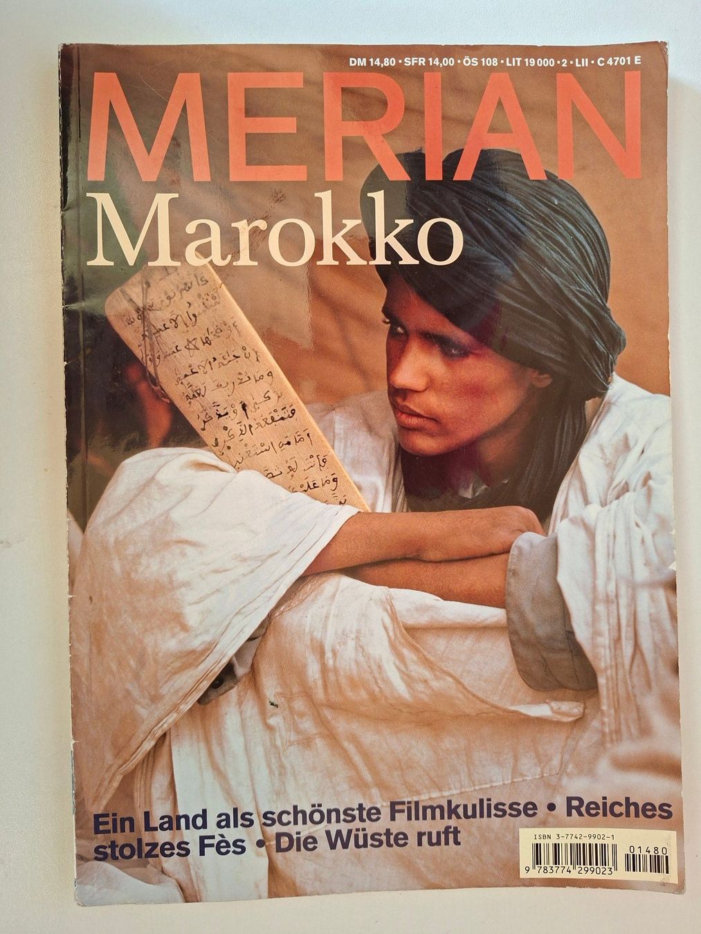 Riviste & Magazine: Merian: Marokko - Magazin – Usato da Dietikon venduto da Buchantiqdietikon