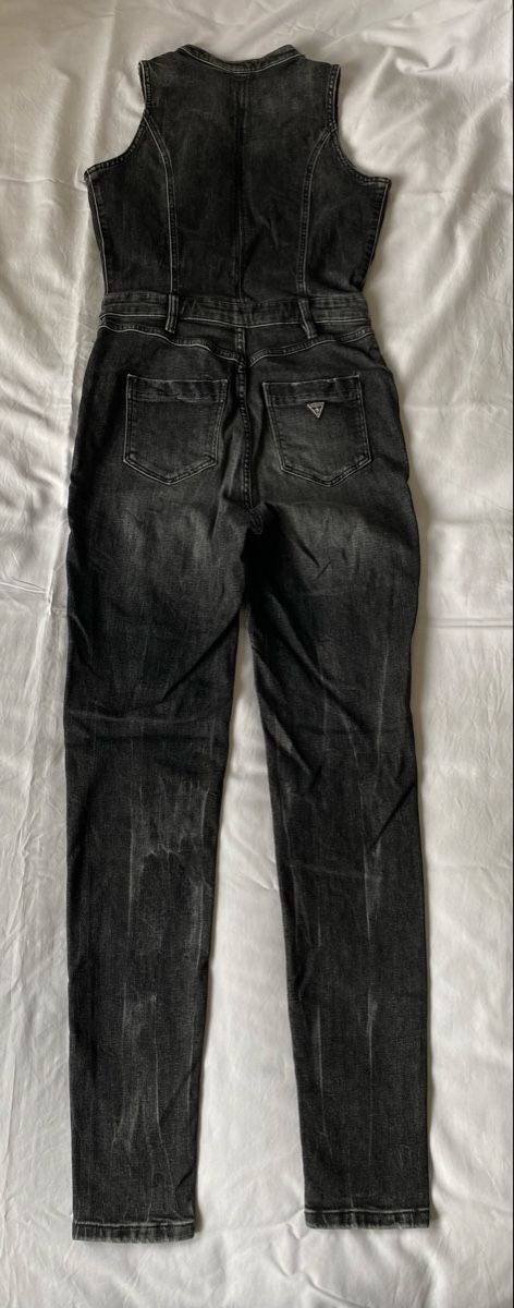 Guess Tute: Guess Jeans Overall Damen Gr. 30 – Nuovo (secondo la descrizione) da St. Gallen venduto da Hubita 2