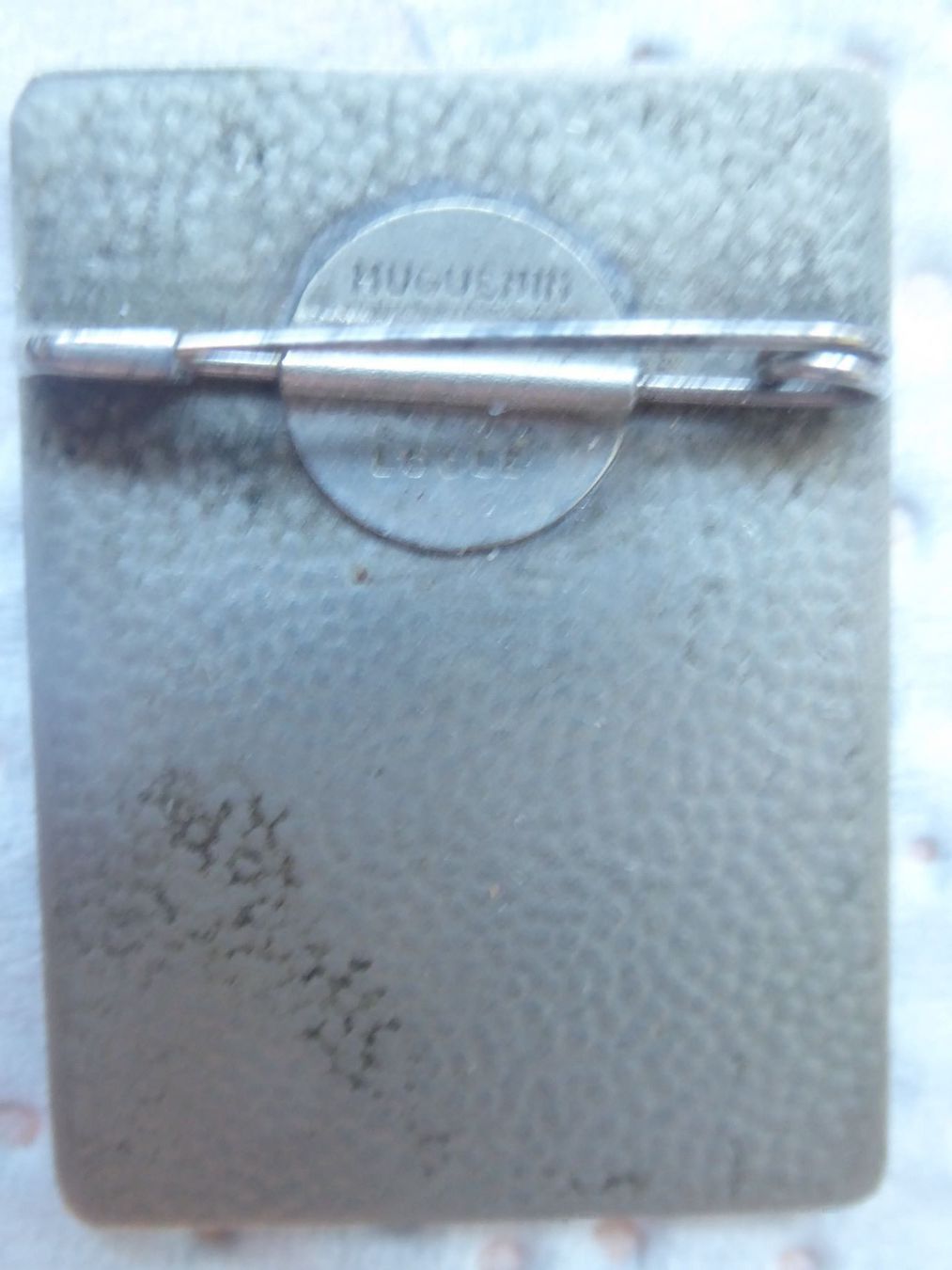 Placchette & Badge: 1937 Tagung Schweiz. Polizeimännerchöre – Usato da Zürich venduto da Chaeffeler 2