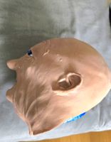Fasnacht Maske Halloween, Top Zustand!