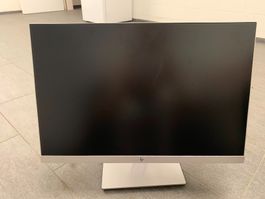 HP EliteDisplay E243i 23,8" Full-HD guter Zustand mit Kabeln