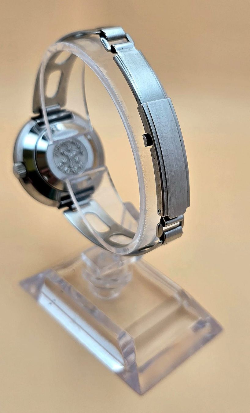 Rado Orologi: RADO VINTAGE DIASTAR - DATE AUTOMATIC  DIAMANTMARKIERUGEN – Usato da Neftenbach venduto da Taschen-Uhren 5