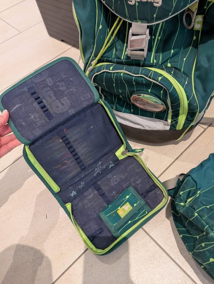 Ergobag Zaini: Ergobag Thek – Usato da Ganterschwil venduto da Nike18 2