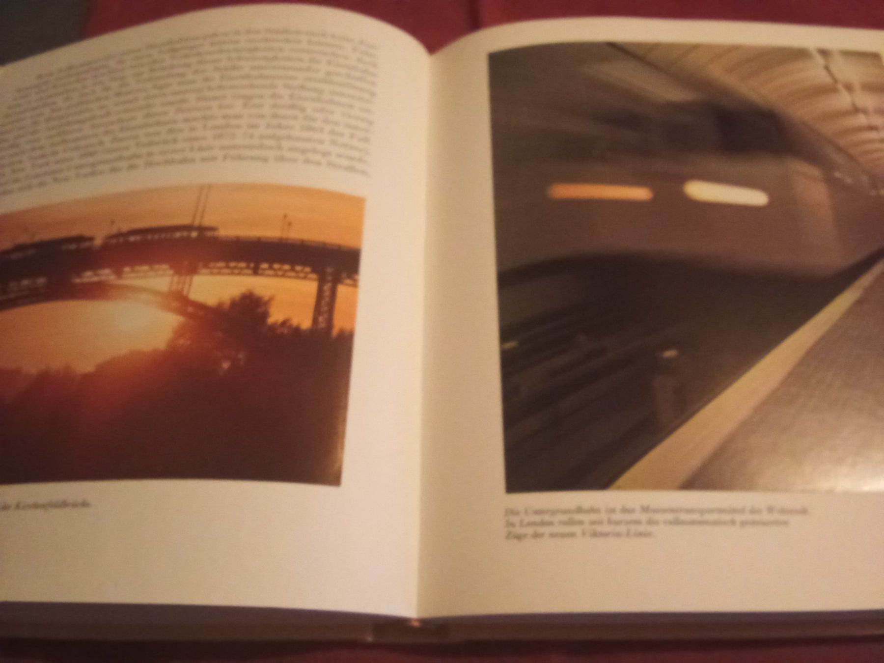 Libri: William Wenger - Eisenbahnen der Welt – Usato da Remetschwil venduto da Privatflohmi 7