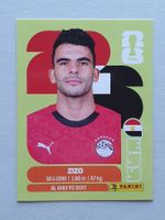 Panini FIFA WM 2026 * Zizo (EGY 11)
