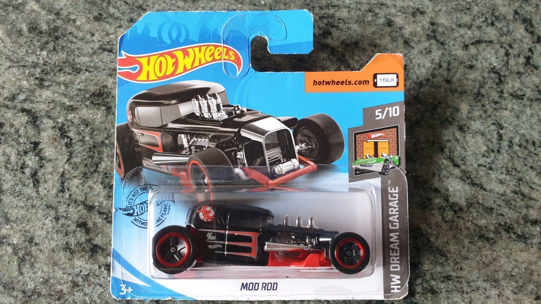 Hot Wheels Modellini d'auto: MOD ROAD / HOT WHEELS – Nuovo e nell'imballaggio originale da Wengi b. Büren venduto da Ot1000