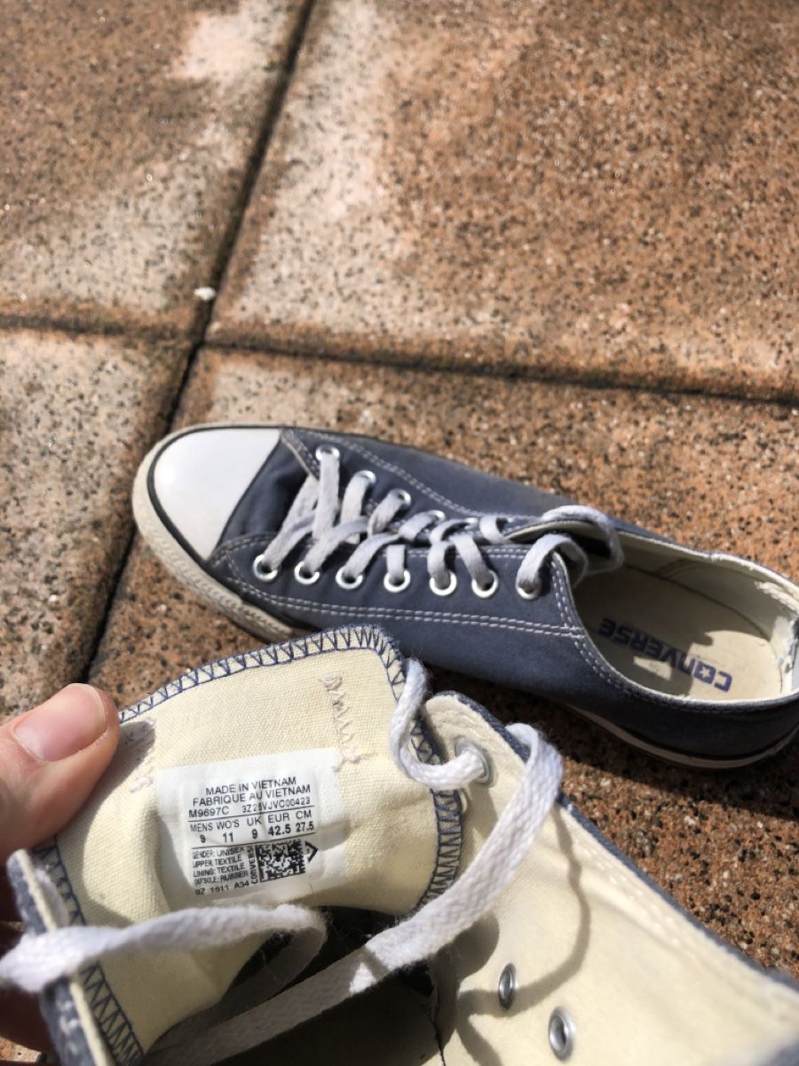 Converse Scarpe da uomo: Converse Chuck Taylor All Star – Usato da Merligen venduto da iTzRafi 2