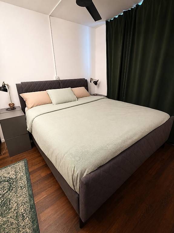 Letti: Boxspringbett inkl. Matratze & Topper  CHF 390 – Usato da Dietikon venduto da sel_8g5g