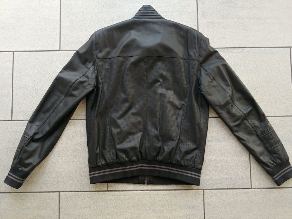Giacche: Lederjacke Herren neu Gr. 50 – Nuovo (secondo la descrizione) da Bäriswil BE venduto da Rezz 2