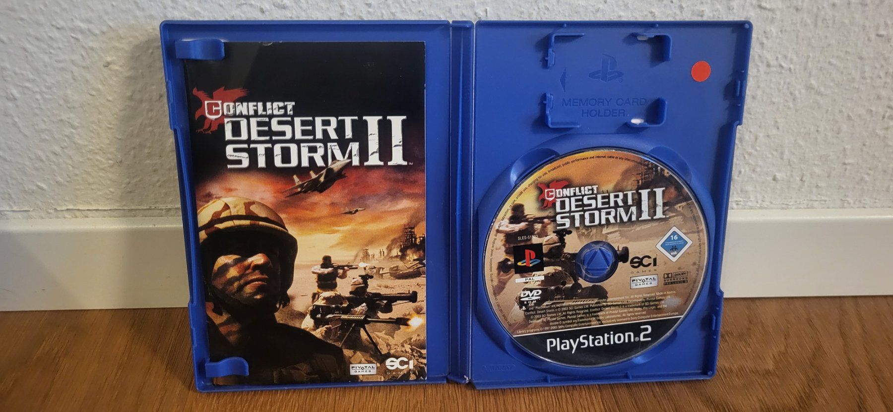 Sony Giochi: PS2 - Conflict Desert Storm 2 – Usato da Münsingen venduto da Heroism2010 2