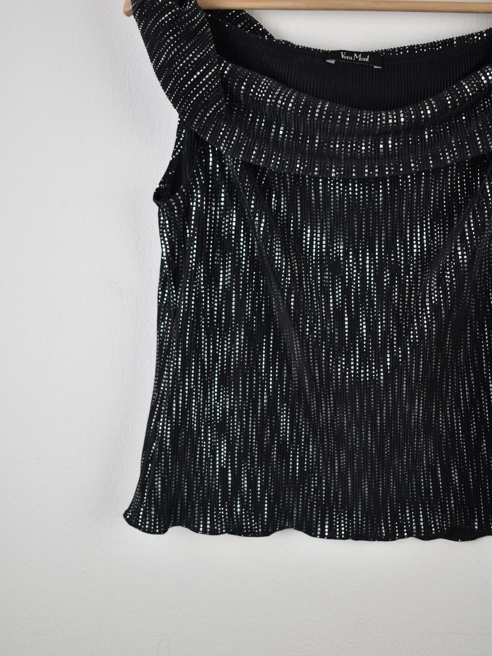 Tops: Vera Mont Blusentop Gr.40, neuwertig – Neu (gemäss Beschreibung) aus Nürensdorf von 2ND_STORY 3