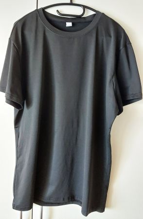 Herren T-Shirt Schwarz Grösse XXL Neuwertig