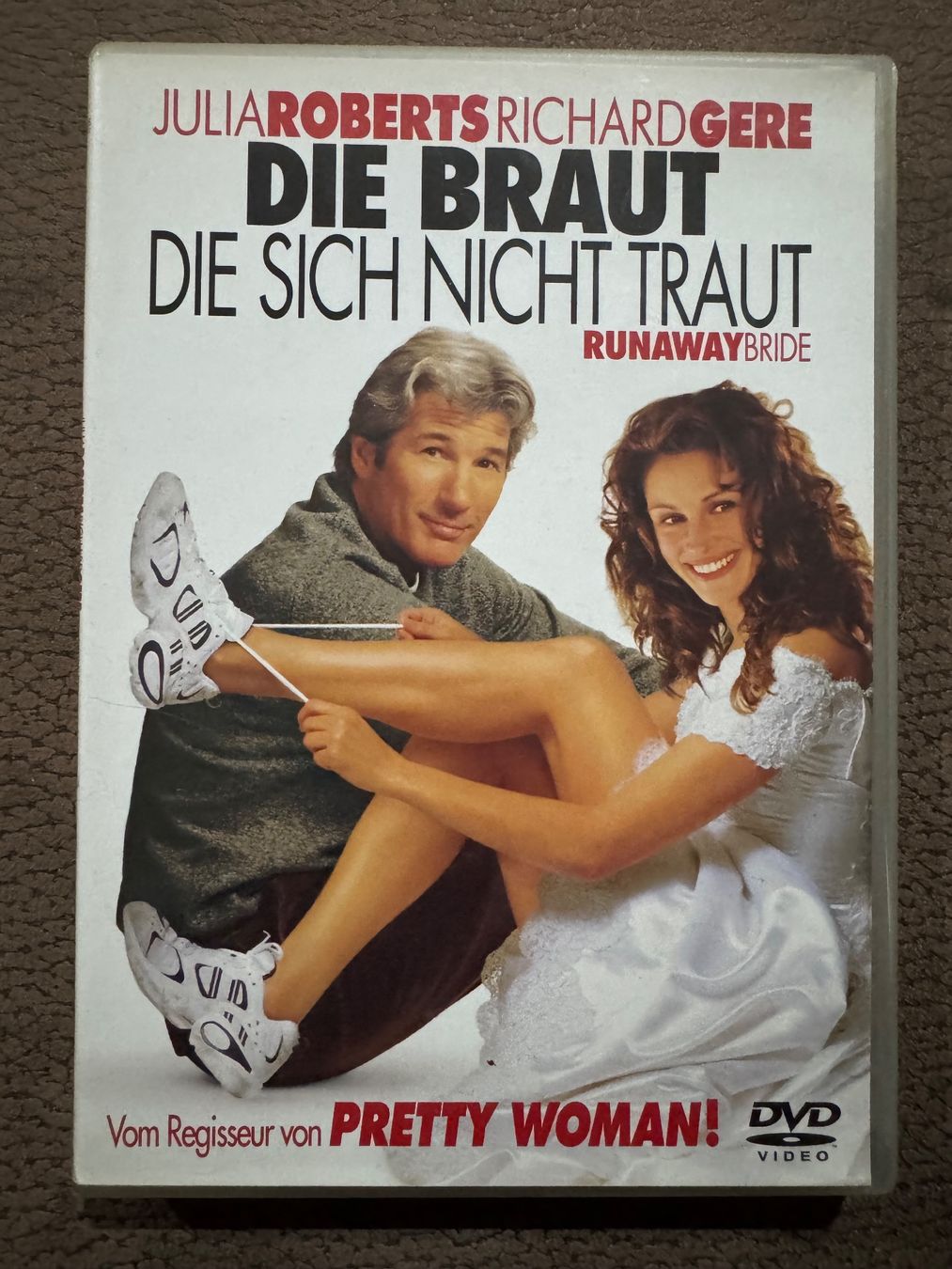 Tutti i DVDs: Die Braut die sich nicht traut – Usato da Dietikon venduto da MuNathy