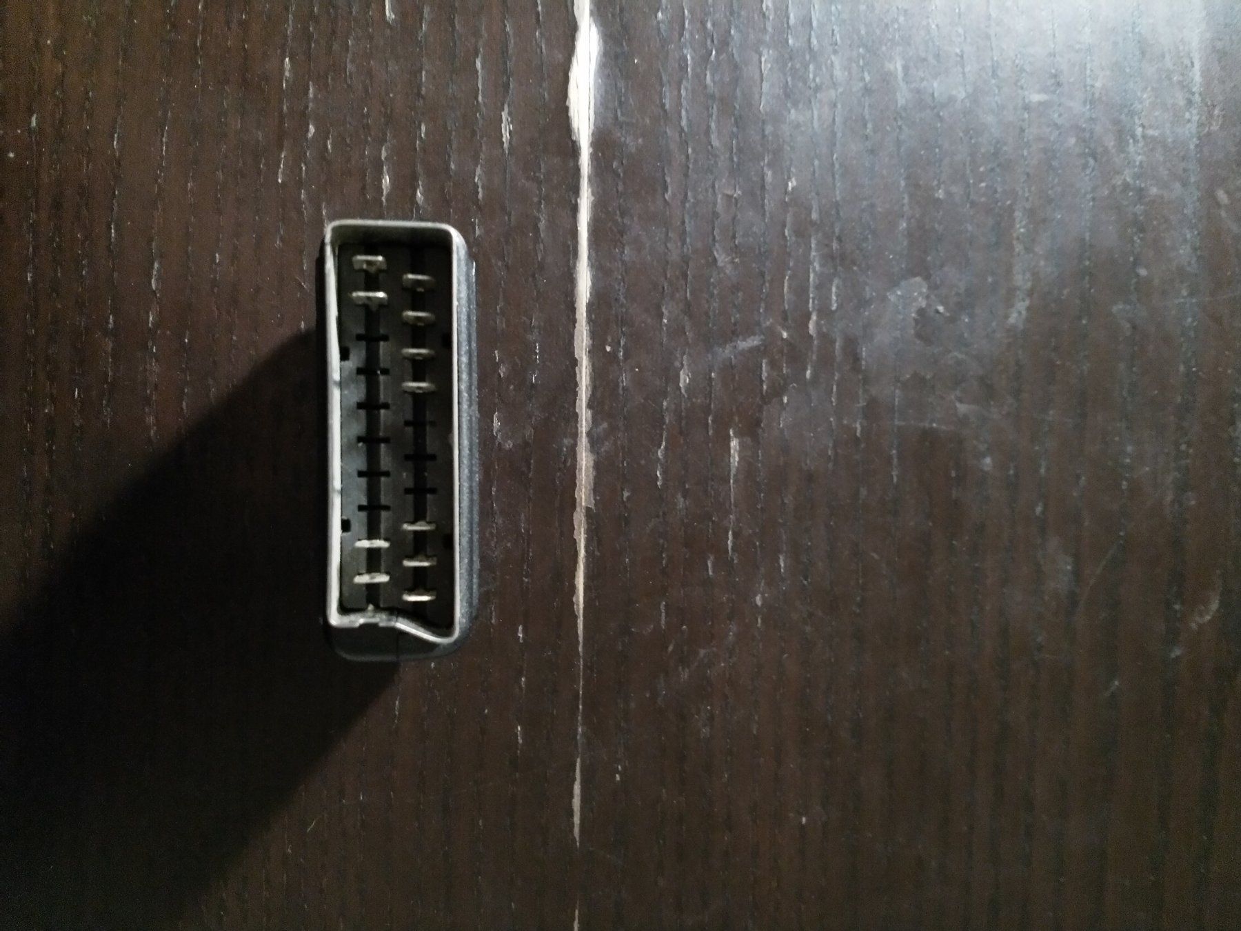 Lecteurs & Adaptateurs: SCART Adapter – D'occasion à Basel par sim_qd8z 3