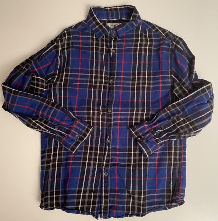 Jungen Hemd von Zara Kids - Gr. 152, 11-12 J.