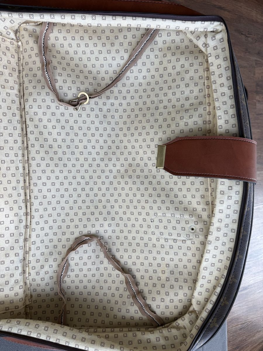 Louis Vuitton Taschen: Reisetasche Louis Vuitton – Defekt aus St.Gallen von JaHed 7