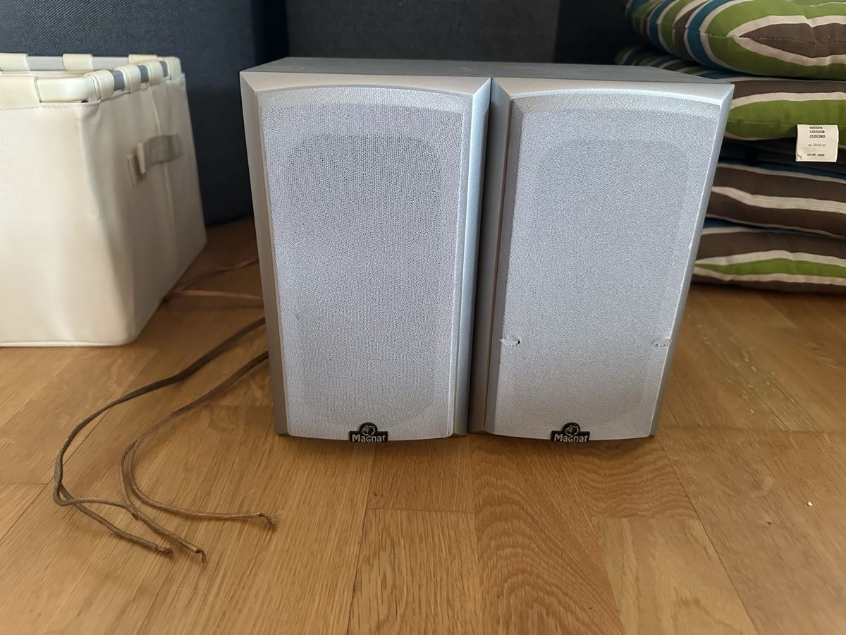 Magnat Casse acustiche: Magnat Boxen – Usato da Niederwangen BE venduto da 08_Diva