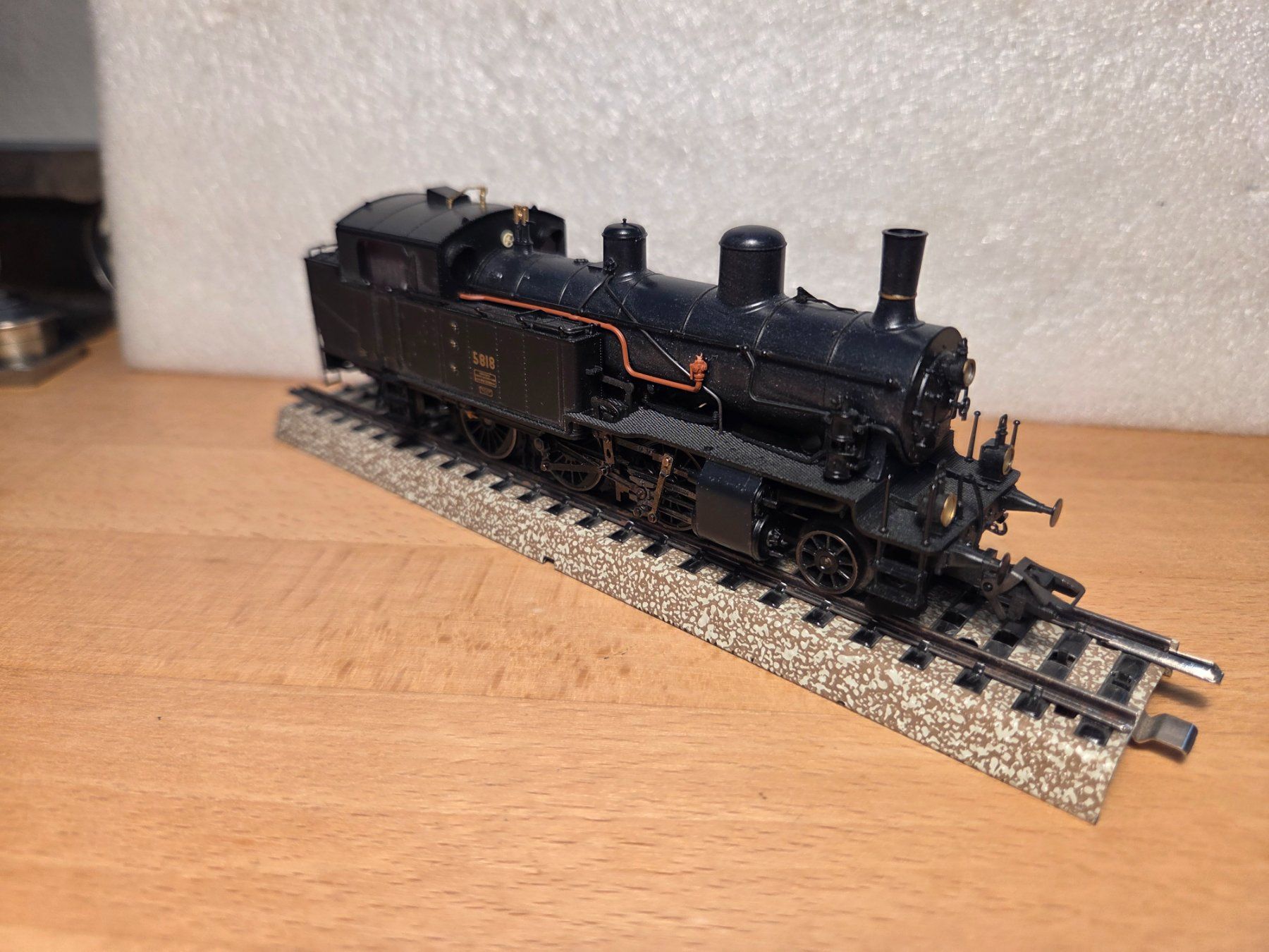 Märklin Modellini di ferrovie: Märklin Dampflokomotive – Nuovo (secondo la descrizione) da Koelliken venduto da Ubu303 1