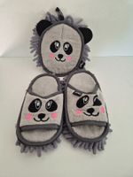 Kinder Hauschuh-Putzset
