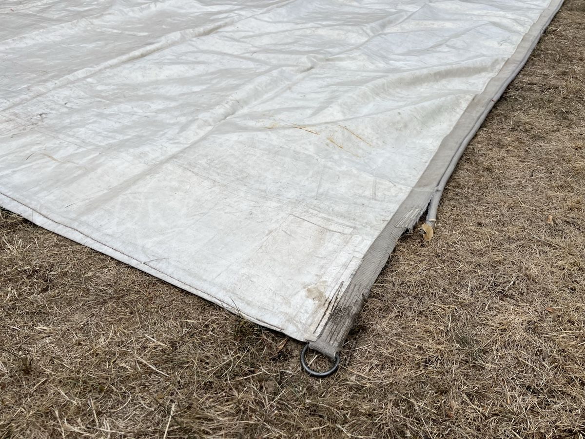 Accessori per altri veicoli: Zeltblache - LS Lenzlinger Söhne AG Uster – Usato da Berikon venduto da koleff 1