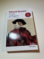 Cyrano de Bergerac - Rostand, Folio Classique