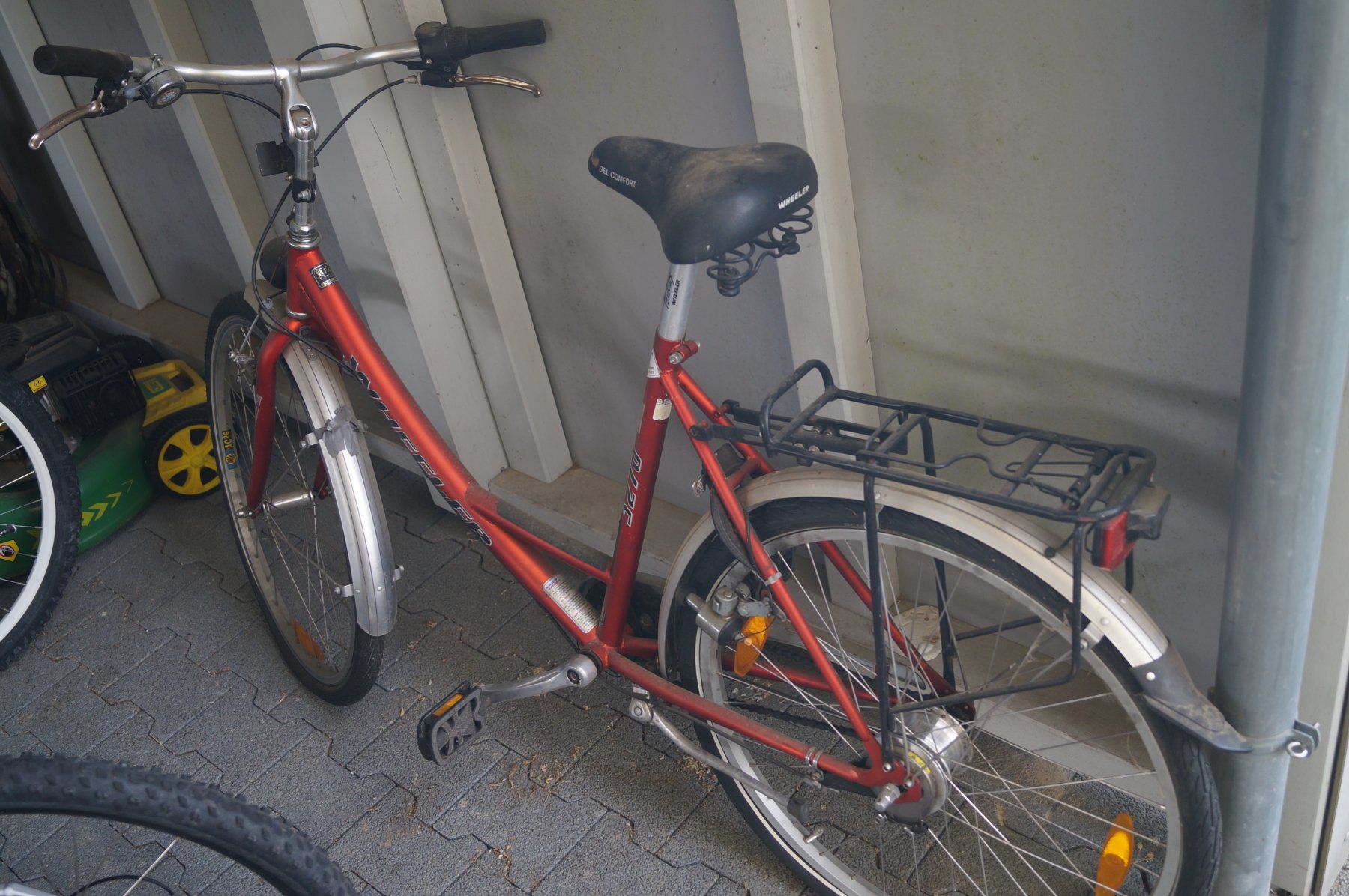 Biciclette: Damenvelo mit Getriebschaltung Shimano – Difettoso da Hunzenschwil venduto da Sidler5