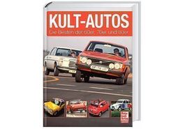 Kult-Autos - Buch