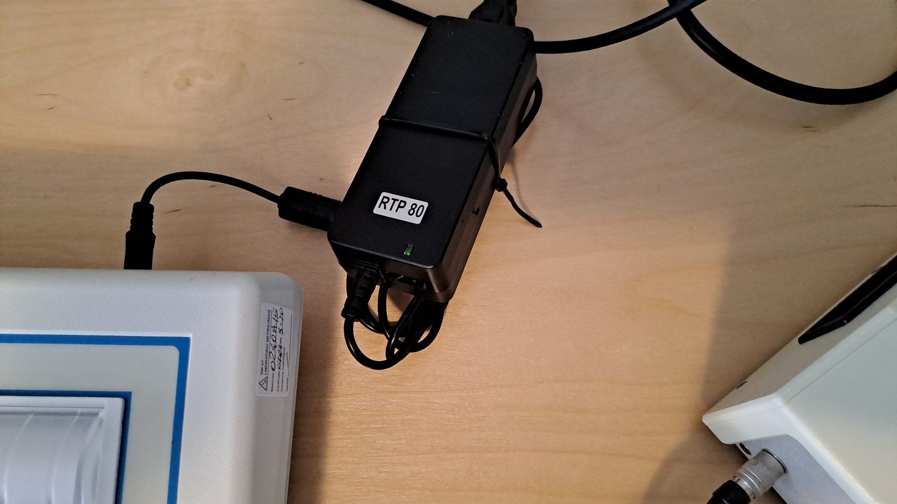 Messen: Surface Roughness RTP-80 Measurement unit with the TL90 Unit – Gebraucht aus Rieden AG von Werkstattlaedeli 6