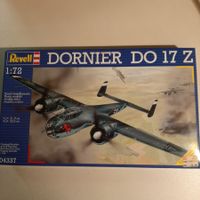 3602 ... Dornier Do 17 Z ... Revell 04337
