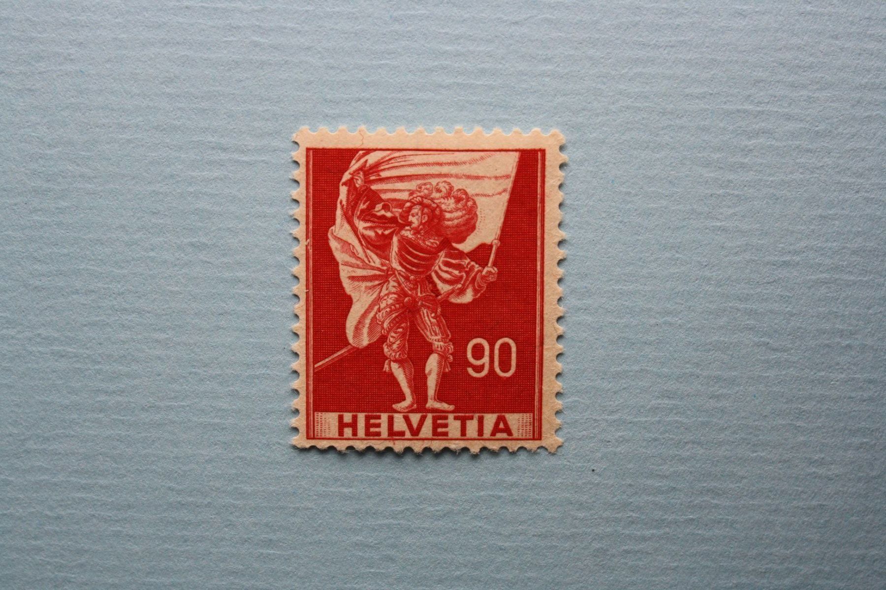 Tutti i francobolli: helvetia stamp – Usato da Laupen BE venduto da Gufi57