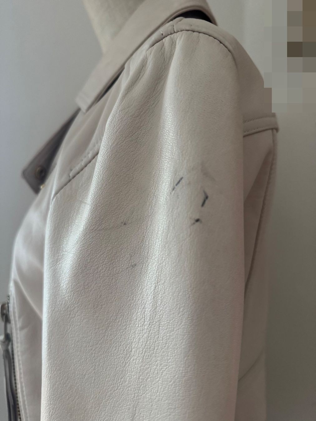Allsaints Giacche: Allsaints leather jacket – Usato da Zürich venduto da MagicStuff007 2