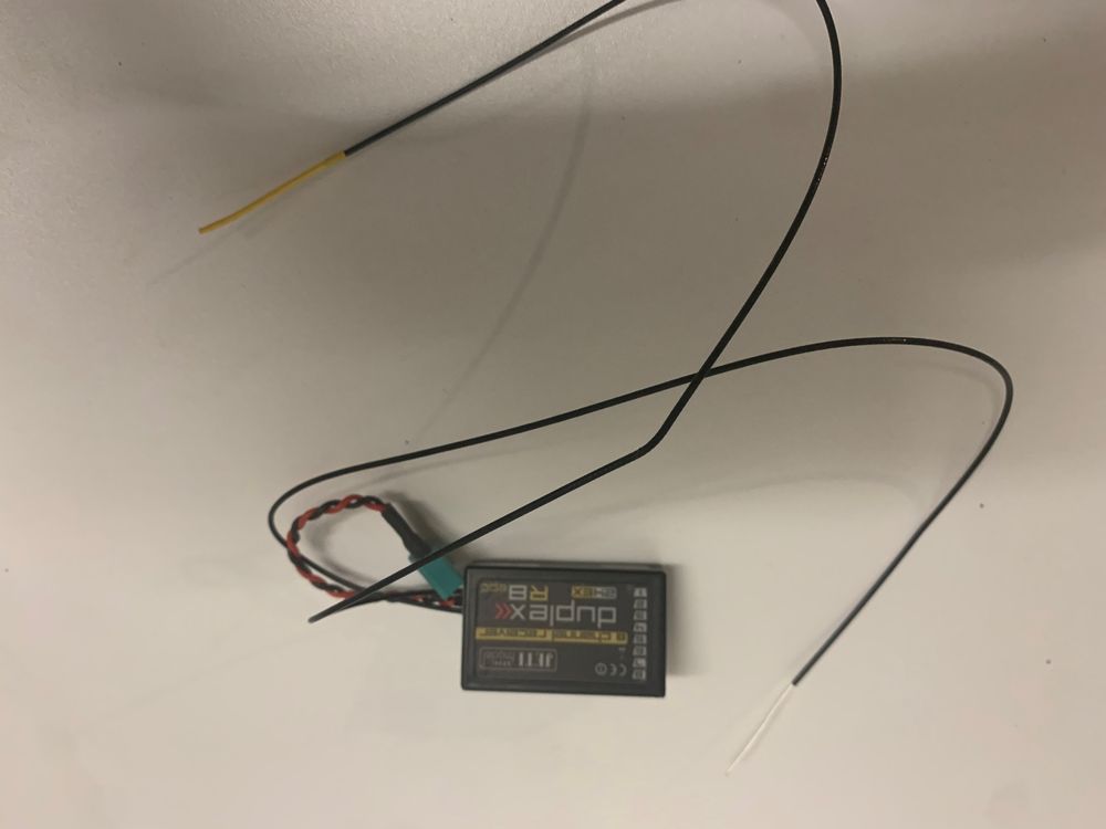 JETI EMPFÄNGER R8 | Kaufen auf Ricardo