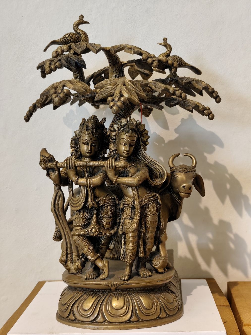 Sculture & Statue: Alte Indische Bronze Skulptur  – Usato da Zürich venduto da Top-Deal-Schweiz