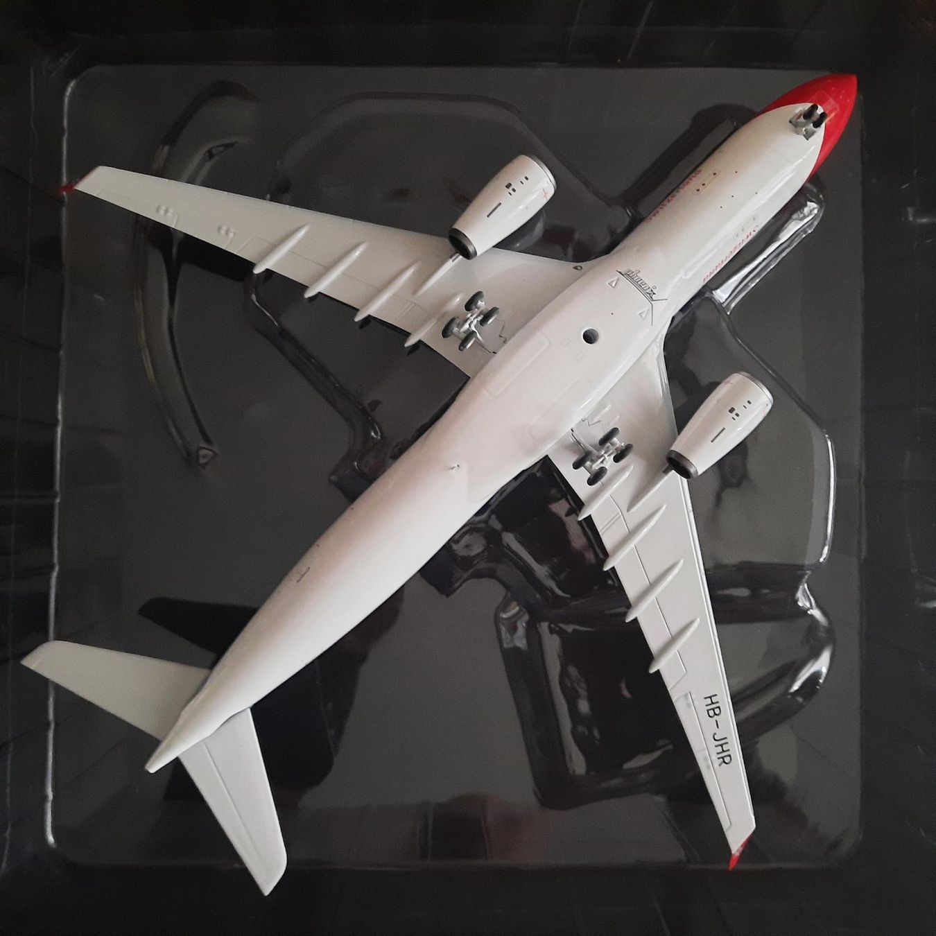 Edelweiss Kit di modellismo & Modellini statici: A330-300 EDELWEISS – Nuovo e nell'imballaggio originale da Morges venduto da iljamuromez 5