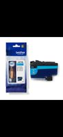 Brother Tintenpatrone LC427XL Cyan neu original