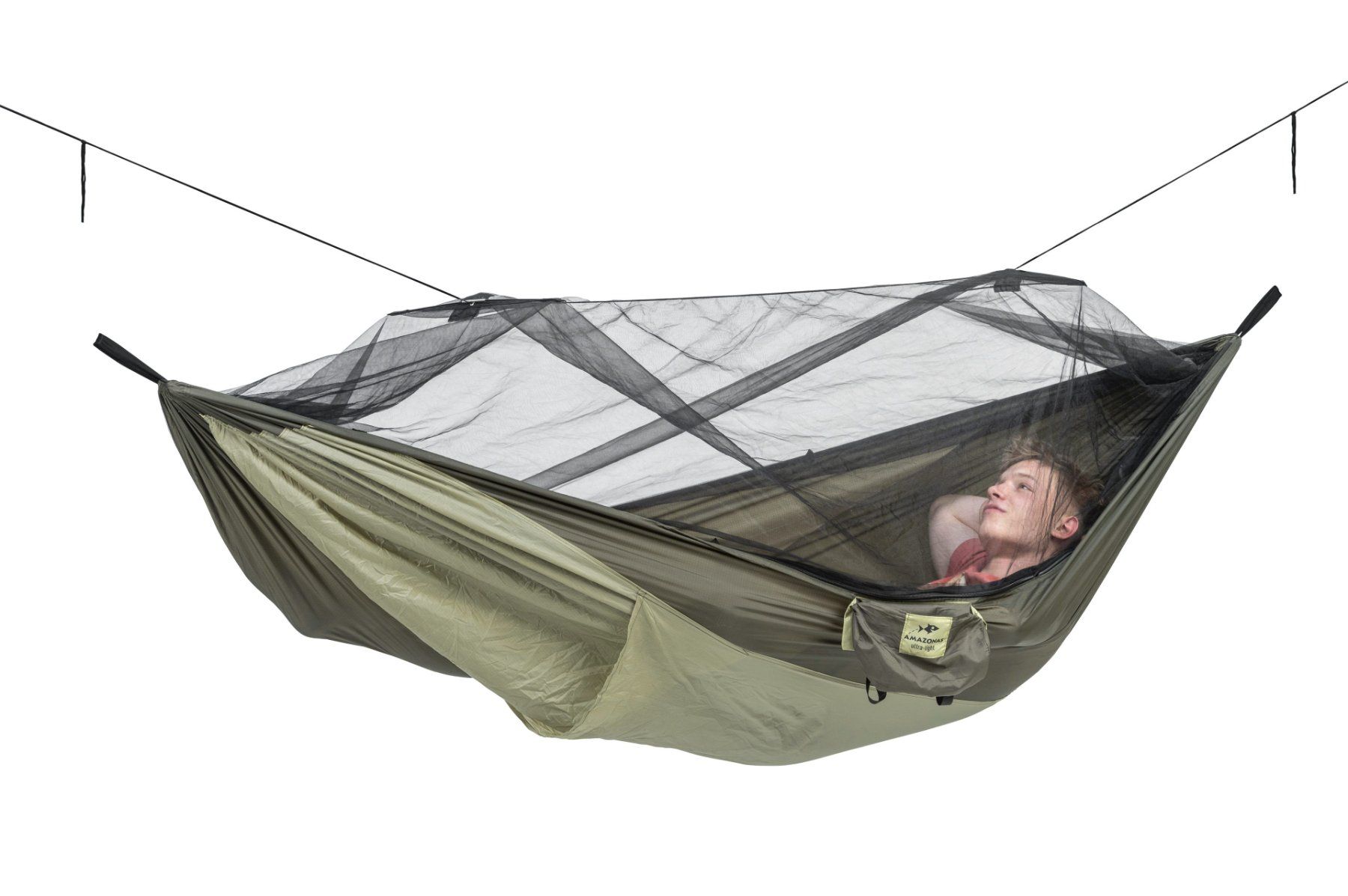 Amazonas Amache: Amazonas Moskito Traveller Thermo – Nuovo e nell'imballaggio originale da Tulln venduto da HaengemattenShop 8