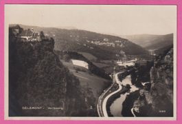 Delémont / Delsberg Vorbourg gel 1930