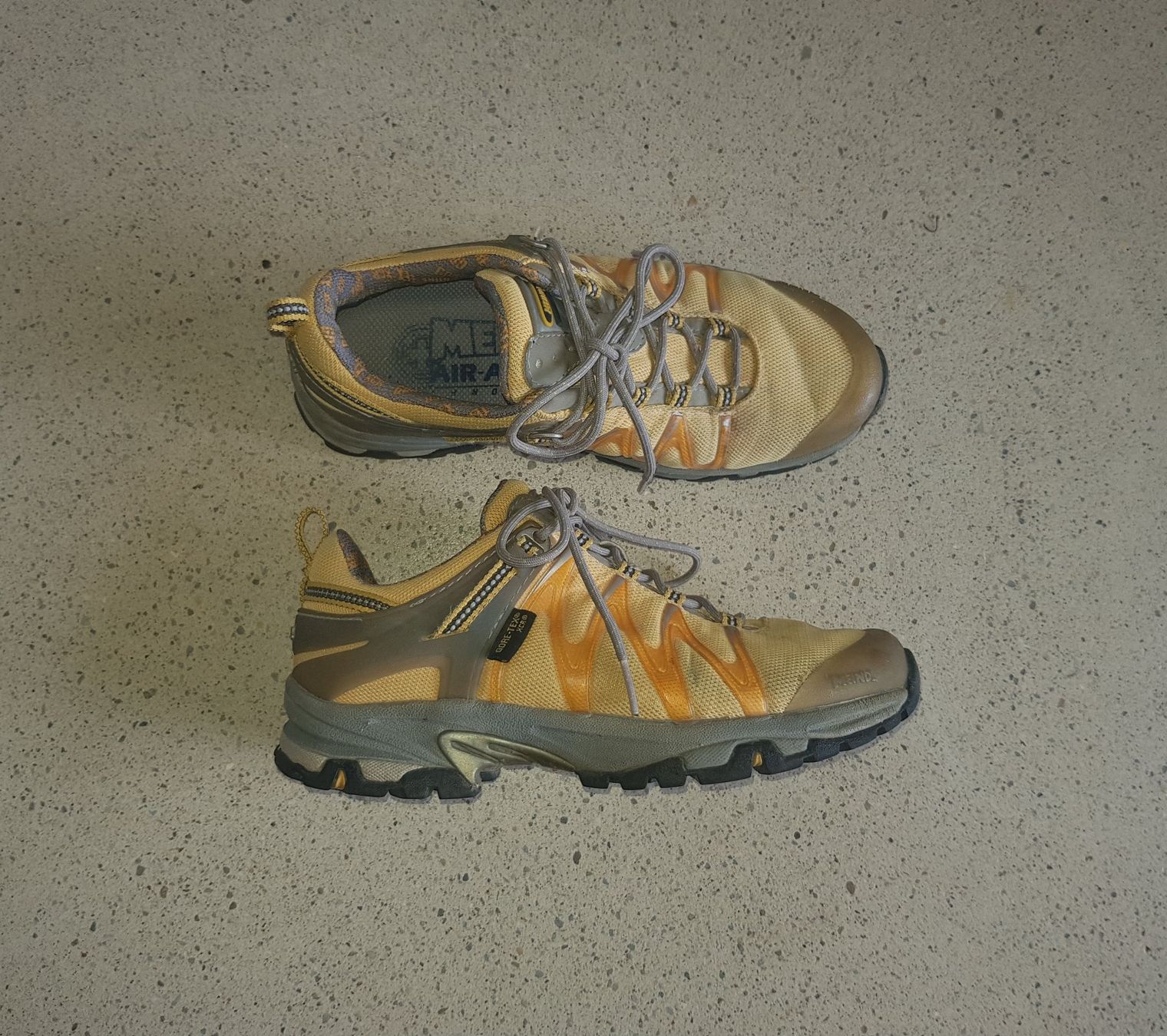 Meindl Scarpe per ragazzi: Meindl GTX Wanderschuh Grösse 36.5 – Usato da Basel venduto da fafa68 3