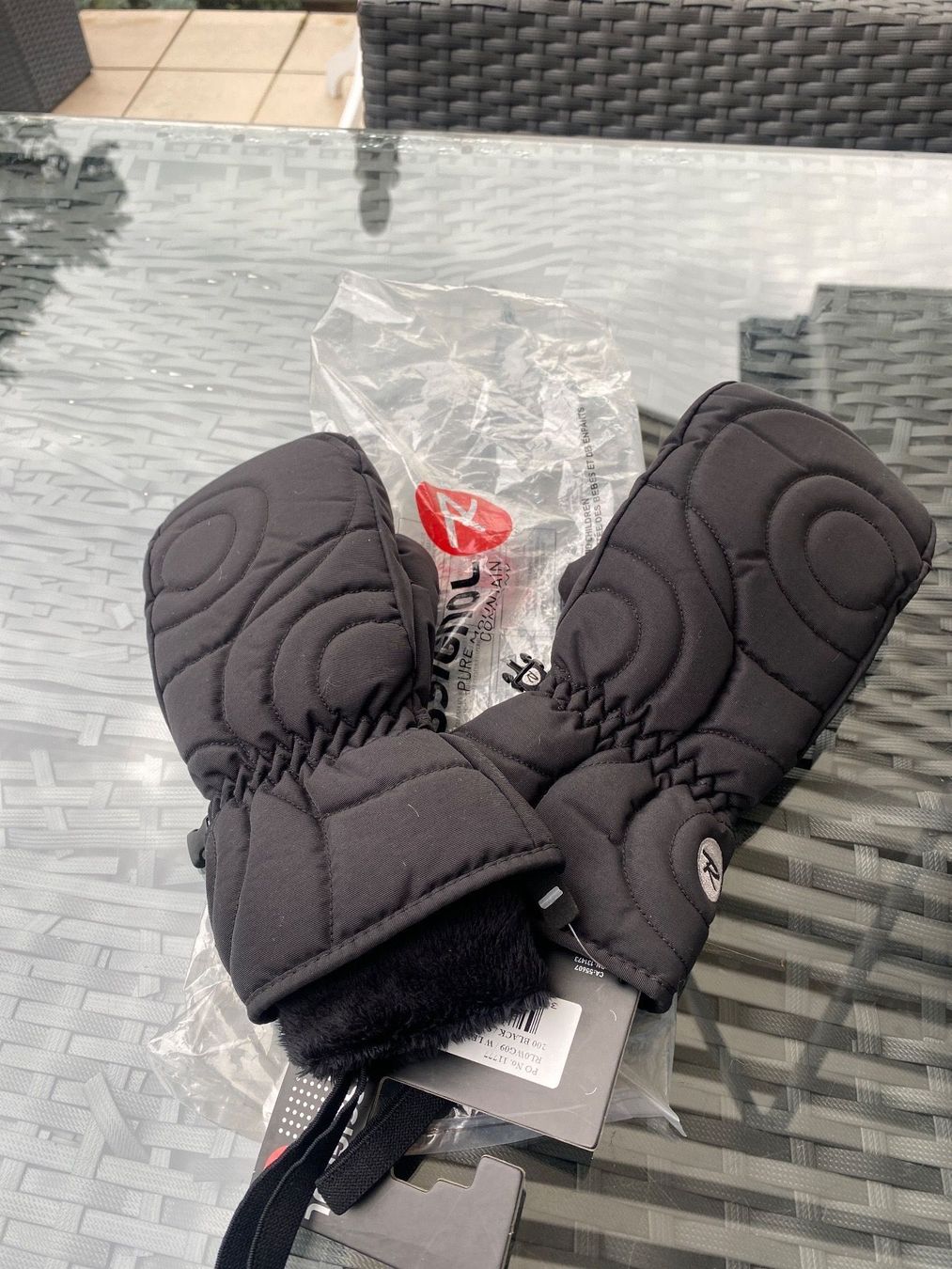 Rossignol Guanti & manicotti: Original Rossignol Handschuhe (S) NEU – Nuovo (secondo la descrizione) da Vezia venduto da sidu03