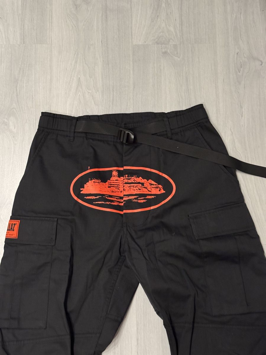 Corteiz Pantaloni: Corteiz Cargohose M – Usato da Arbon venduto da therealgoatshit 1