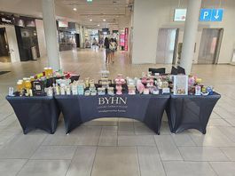 Komplettes Kerzen-Business inkl. Marktstand zu verkaufen
