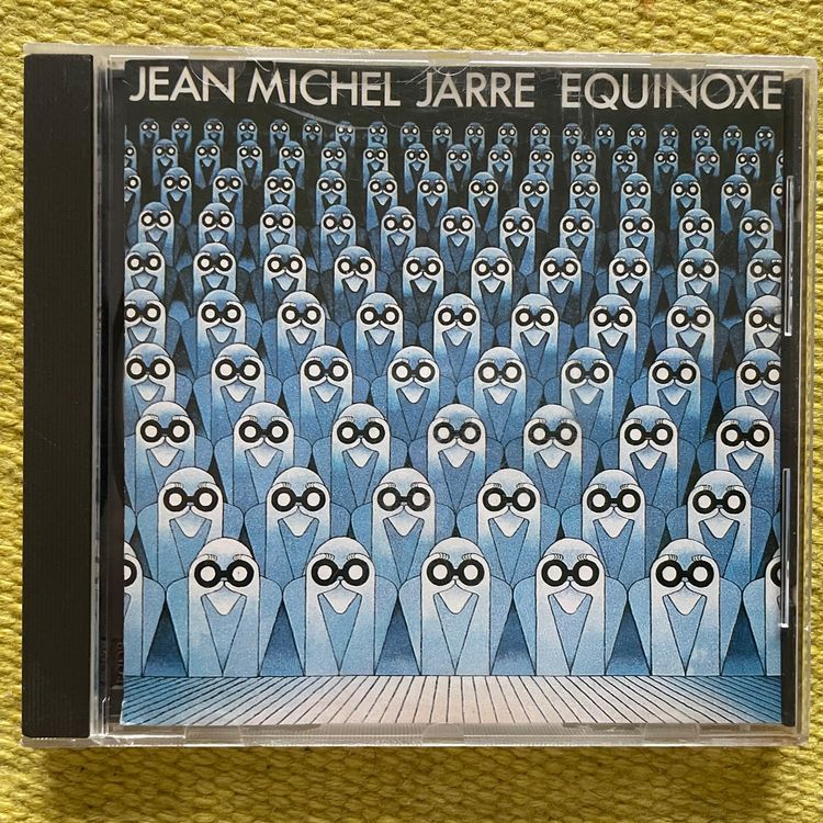 JEAN MICHEL JARREEQUINOXE Kaufen auf Ricardo